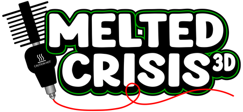 Melted Crisis 3D